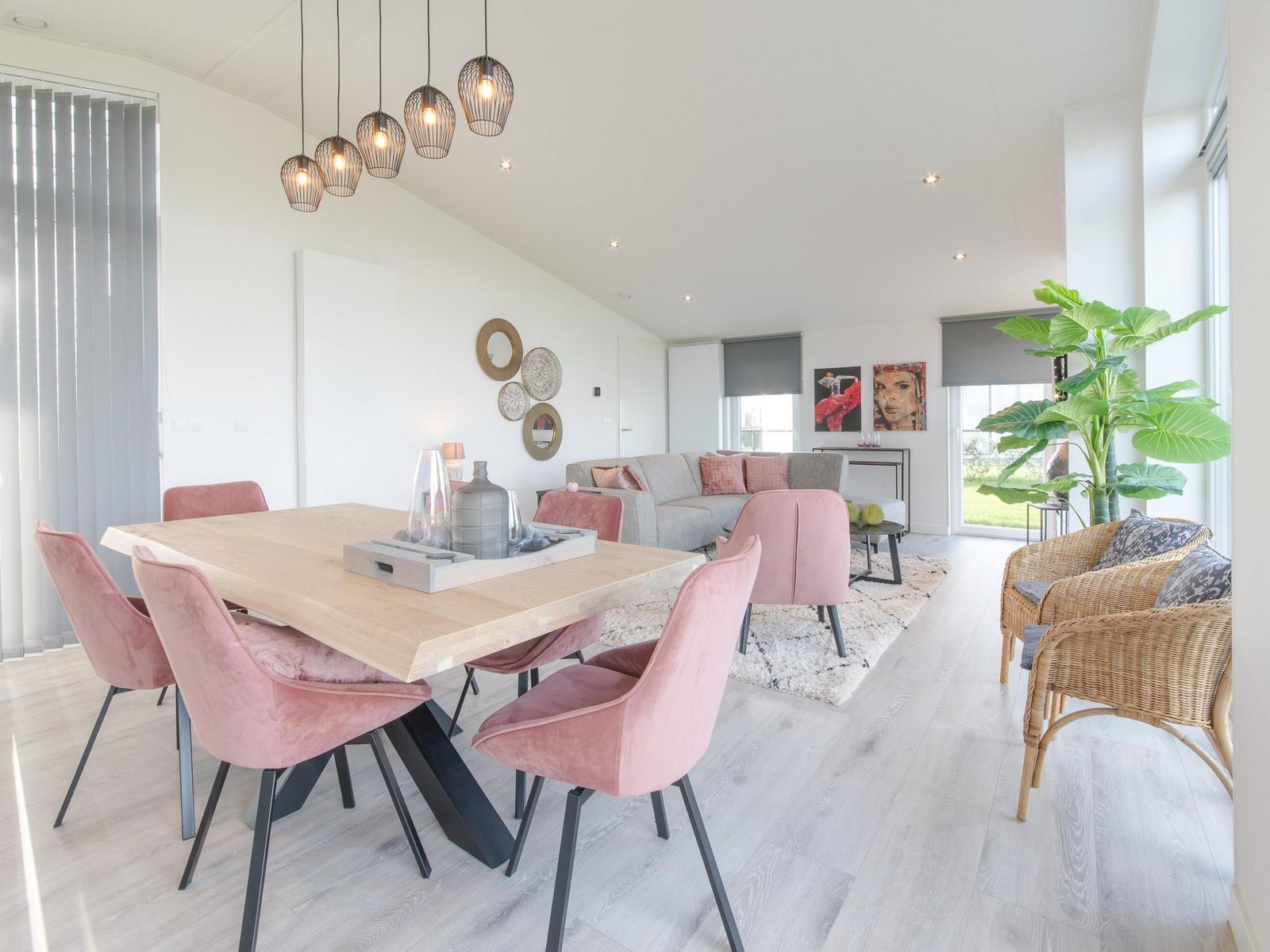 Ferienhaus Waterresort Oosterschelde – Hausnr. 59