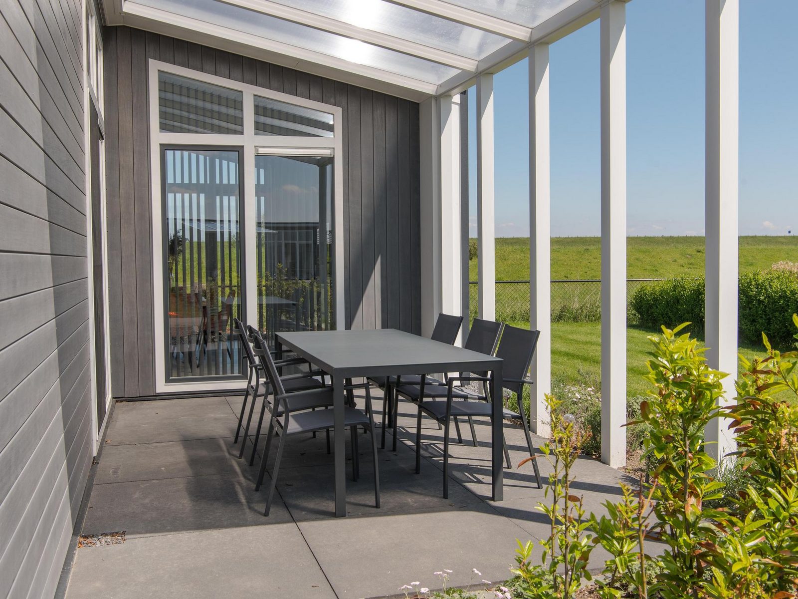 Ferienhaus Waterresort Oosterschelde – Hausnr. 59