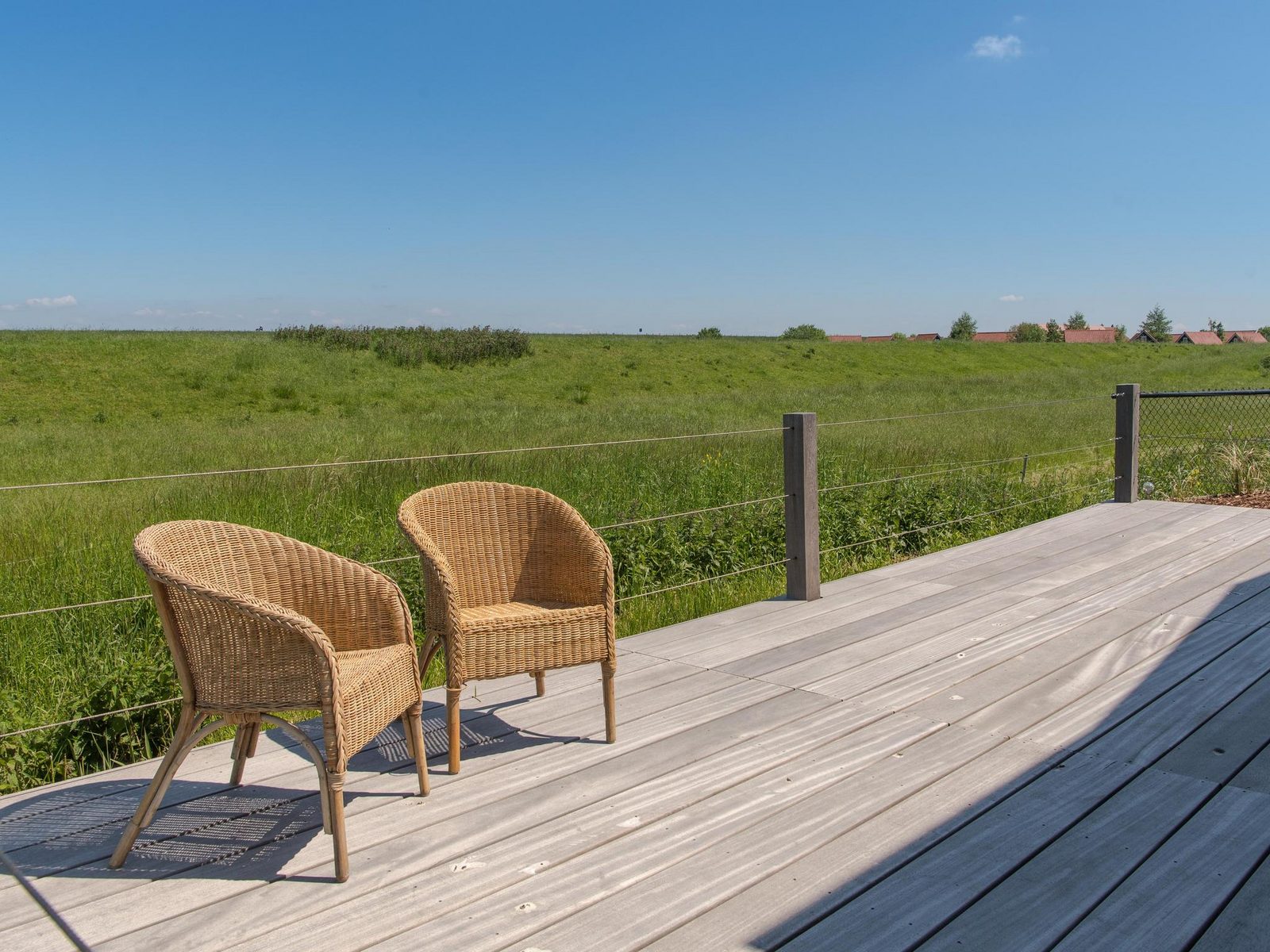 Ferienhaus Waterresort Oosterschelde – Hausnr. 59