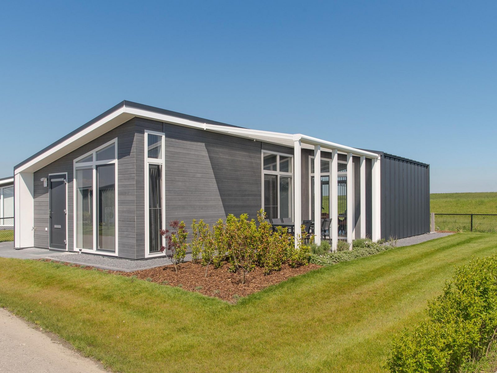 Ferienhaus Waterresort Oosterschelde – Hausnr. 59