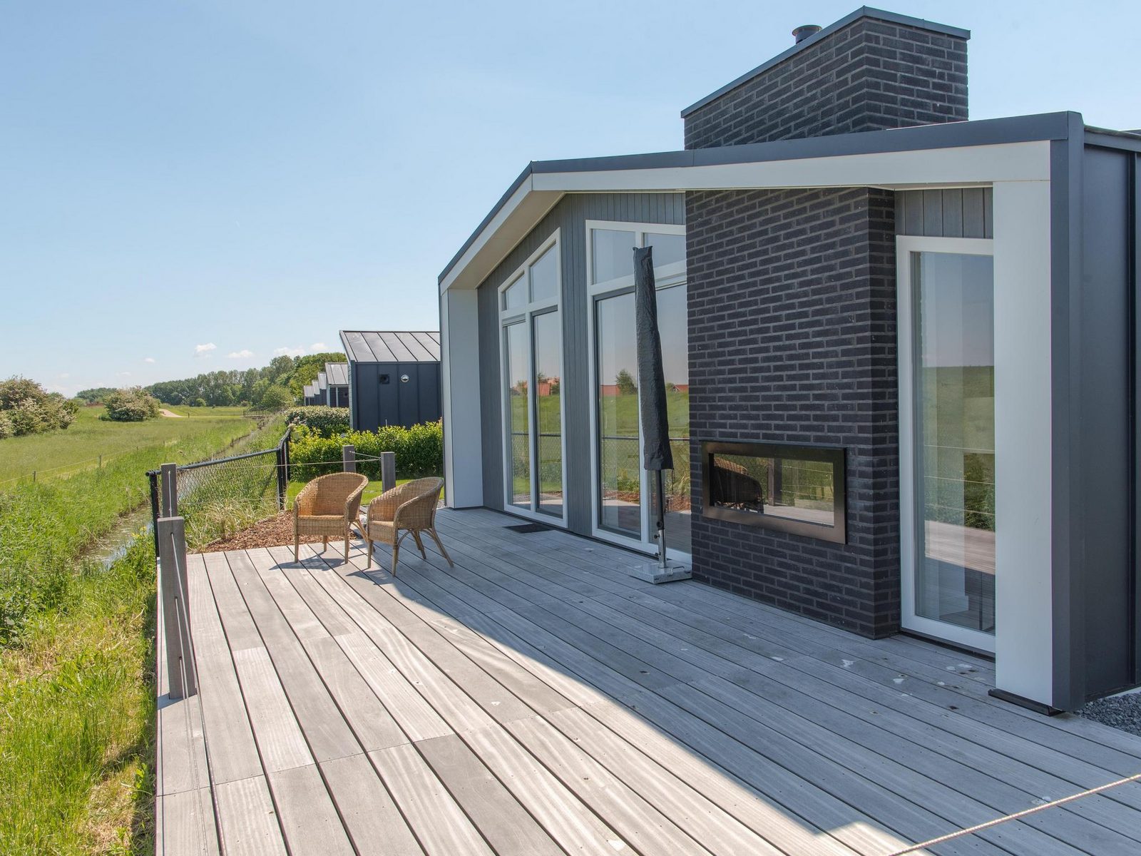 Ferienhaus Waterresort Oosterschelde – Hausnr. 59