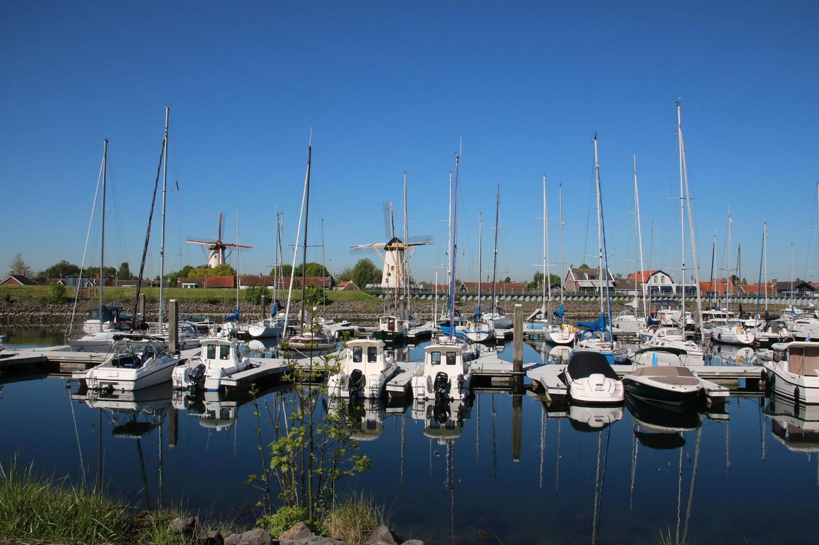 Ferienhaus Waterresort Oosterschelde – Hausnr. 62