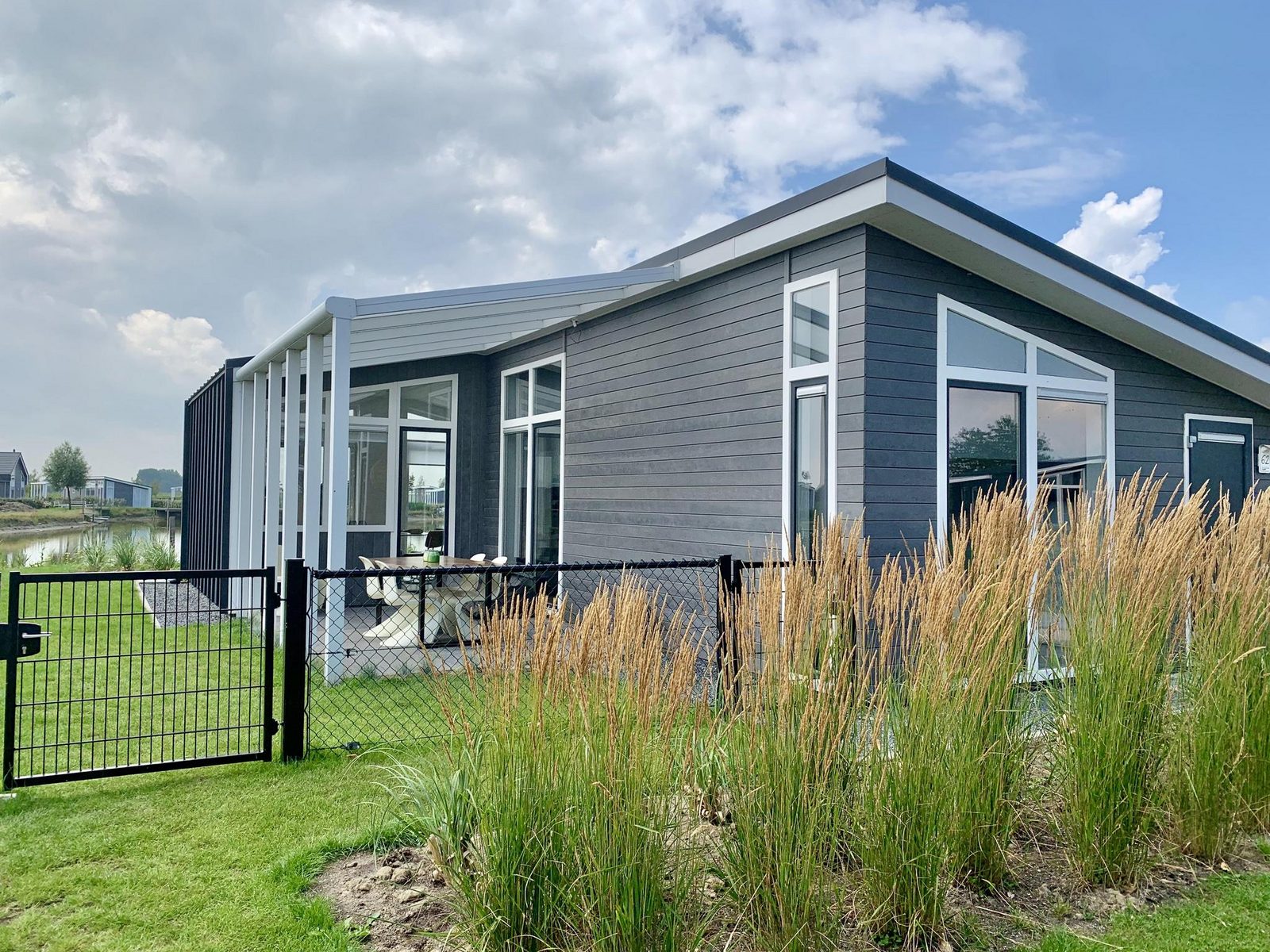Ferienhaus Waterresort Oosterschelde – Hausnr. 62