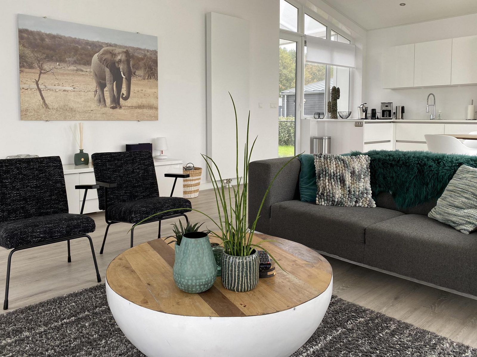 Ferienhaus Waterresort Oosterschelde – Hausnr. 62