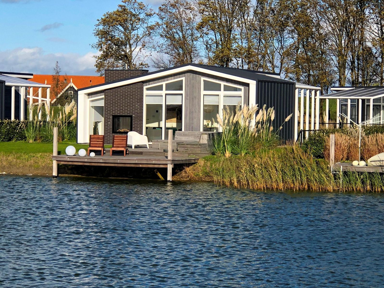 Ferienhaus Waterresort Oosterschelde – Hausnr. 62