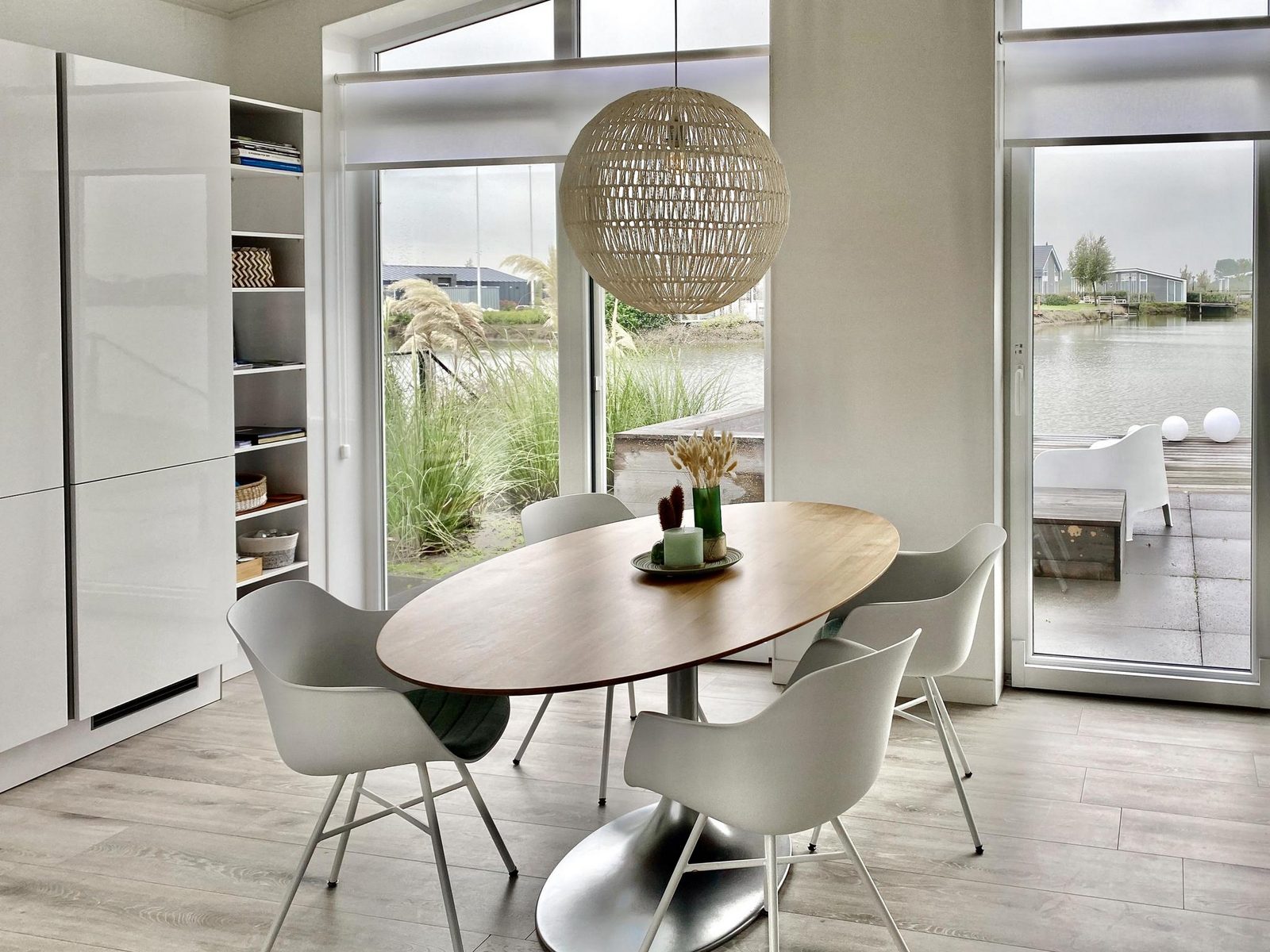 Ferienhaus Waterresort Oosterschelde – Hausnr. 62
