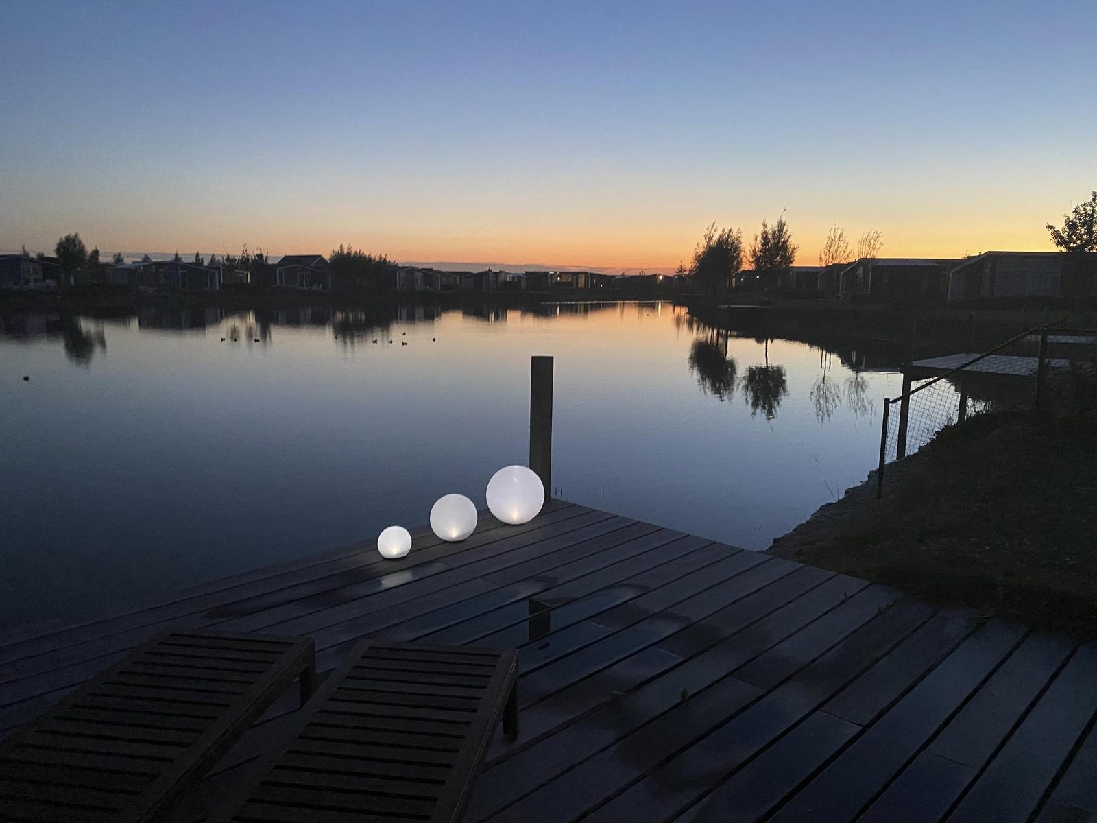 Ferienhaus Waterresort Oosterschelde – Hausnr. 62