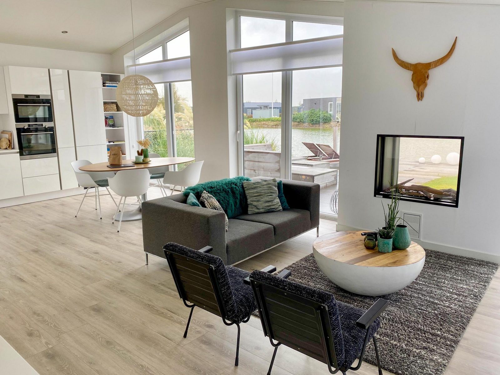 Ferienhaus Waterresort Oosterschelde – Hausnr. 62