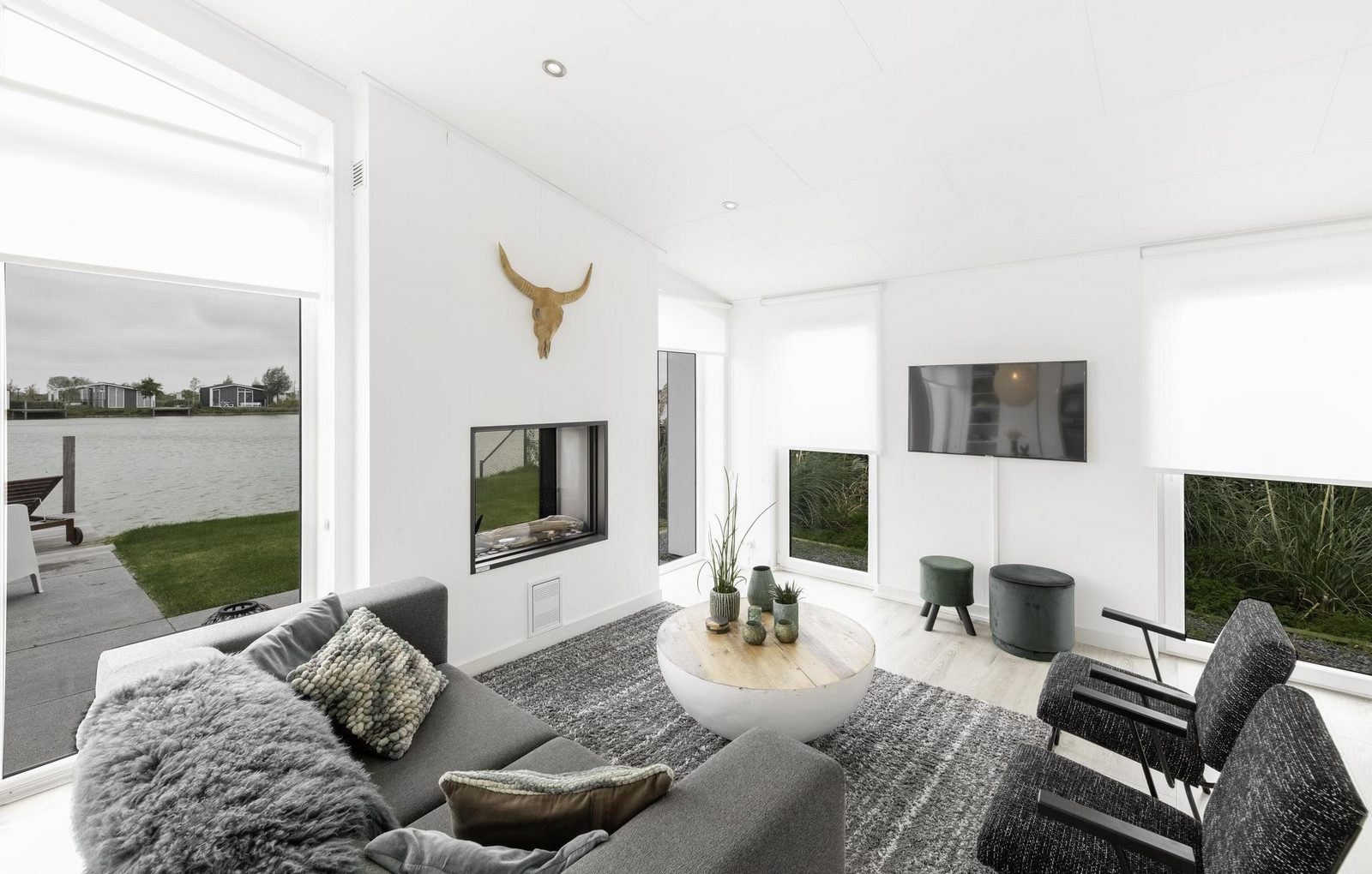 Ferienhaus Waterresort Oosterschelde – Hausnr. 62