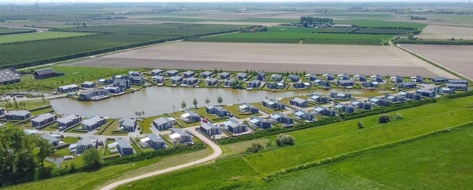 Ferienhaus Waterresort Oosterschelde – Hausnr. 62