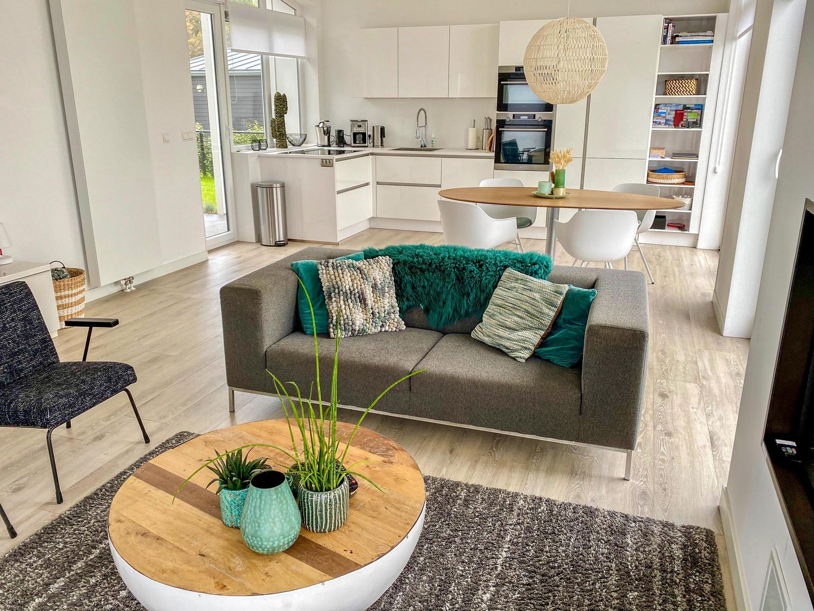 Ferienhaus Waterresort Oosterschelde – Hausnr. 62