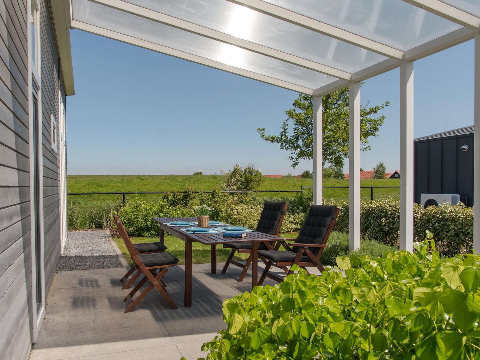 Ferienhaus Waterresort Oosterschelde - Hausnr. 69