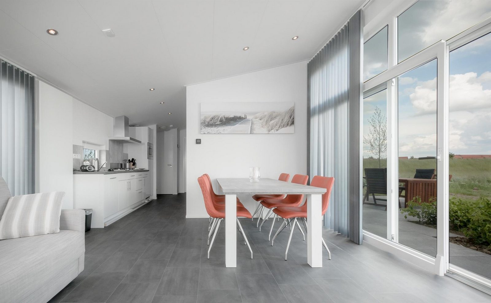 Ferienhaus Waterresort Oosterschelde - Hausnr. 69