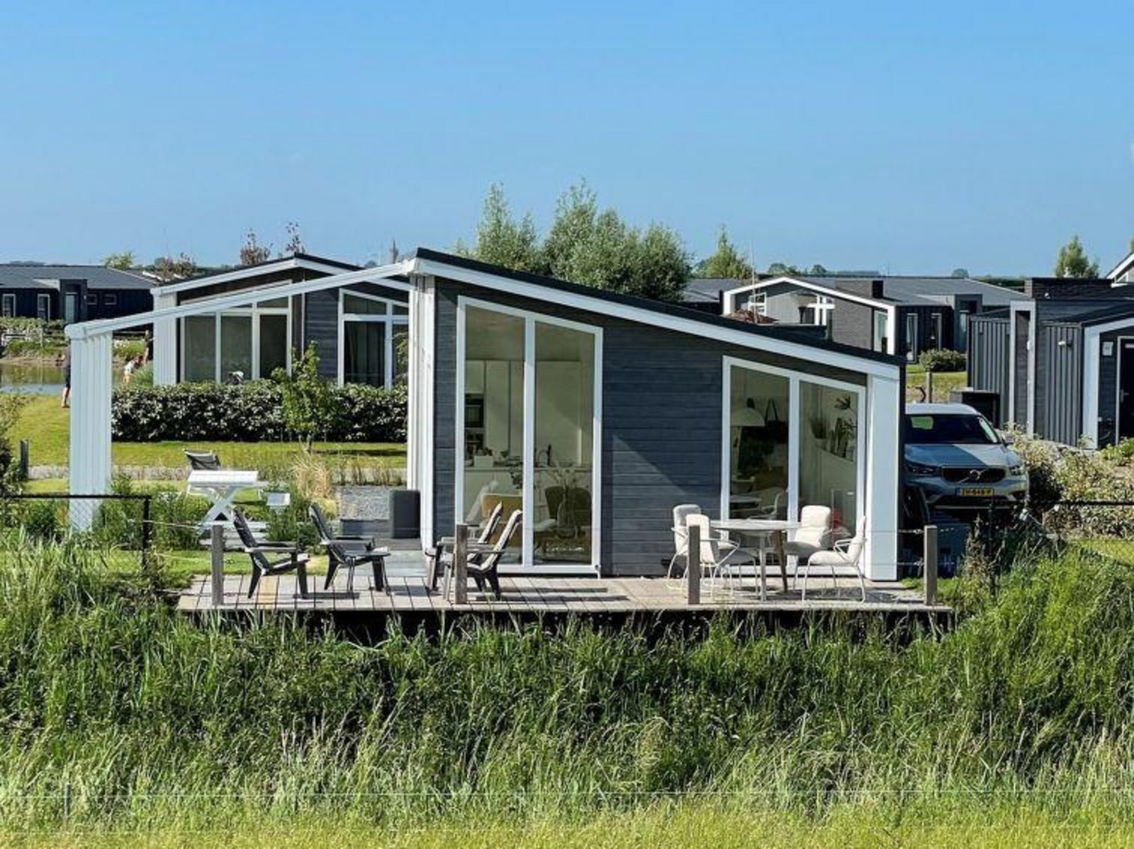 Ferienhaus Waterresort Oosterschelde - Hausnr. 73