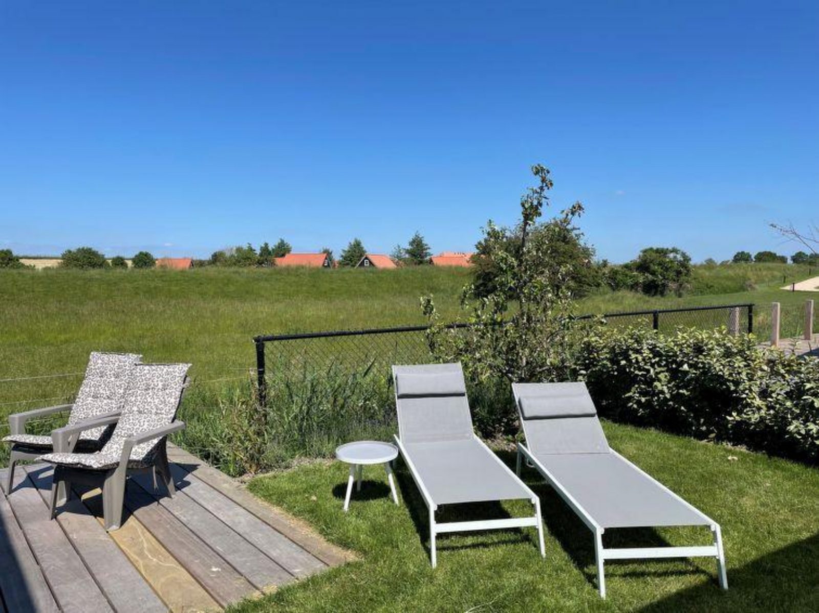 Ferienhaus Waterresort Oosterschelde - Hausnr. 73