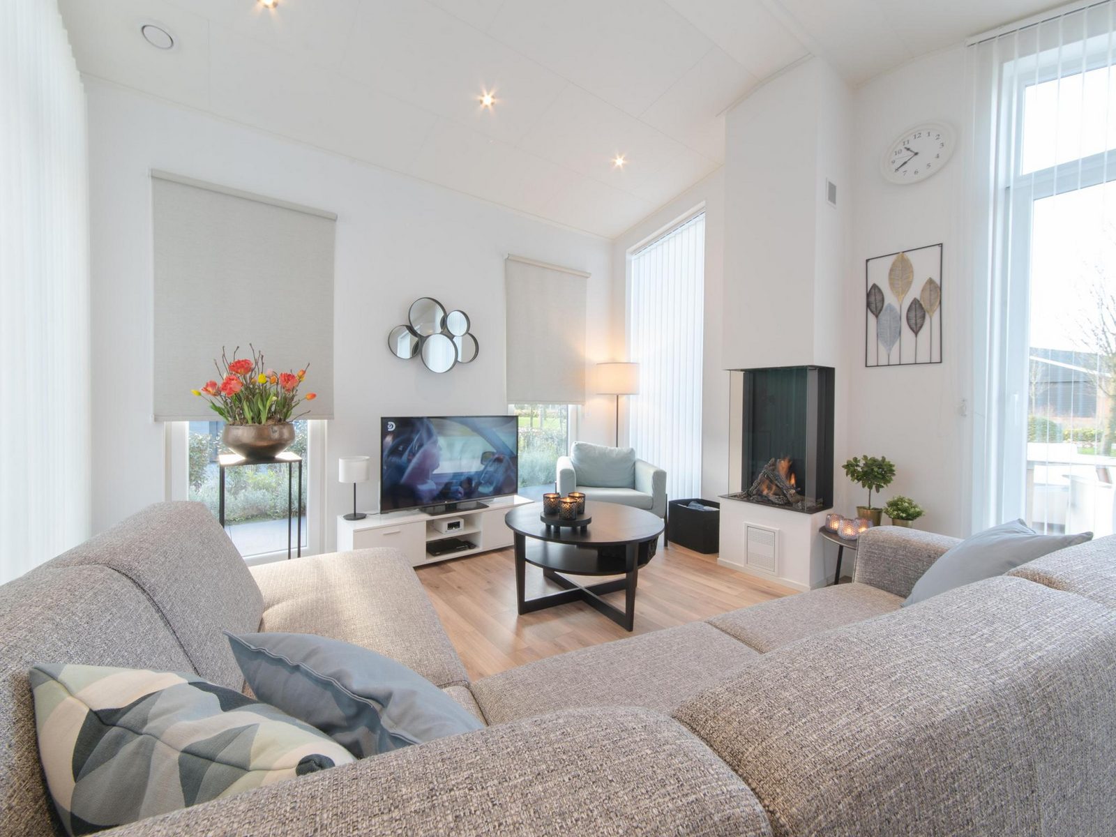 Ferienhaus Waterresort Oosterschelde - Hausnr. 76