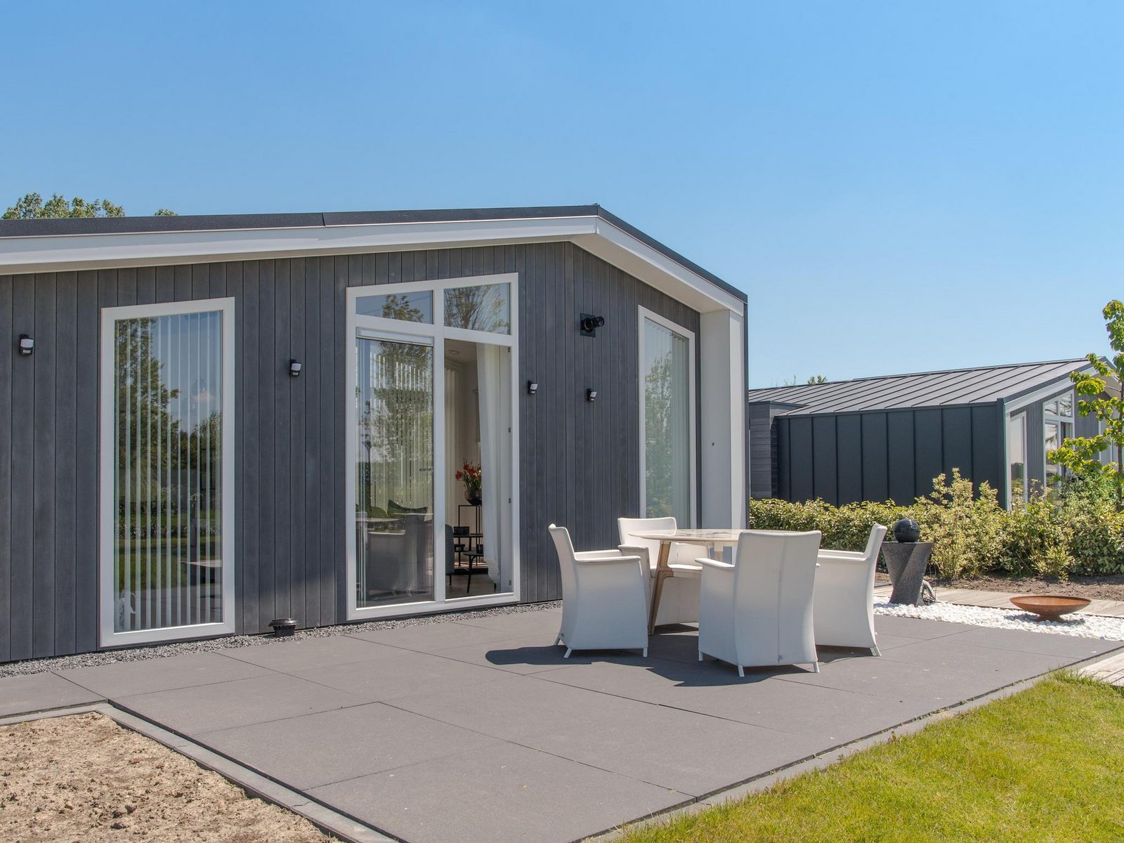 Ferienhaus Waterresort Oosterschelde - Hausnr. 76