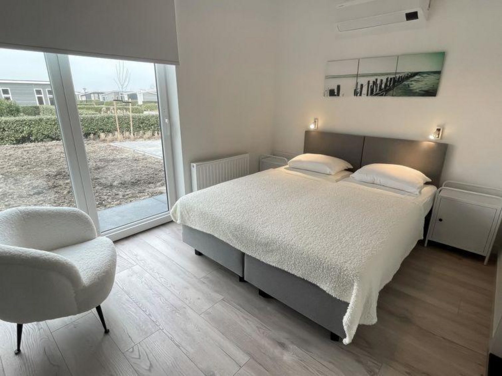 Vakantiehuis Waterresort Oosterschelde - huisnr. 68