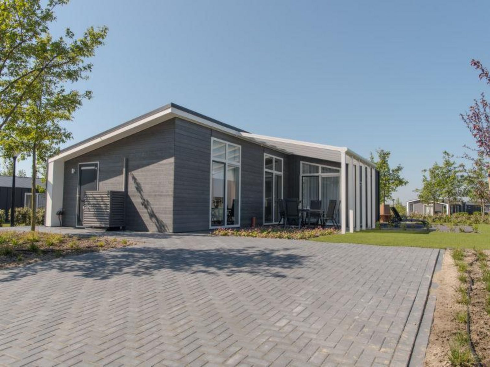 Vakantiehuis Waterresort Oosterschelde - huisnr. 68