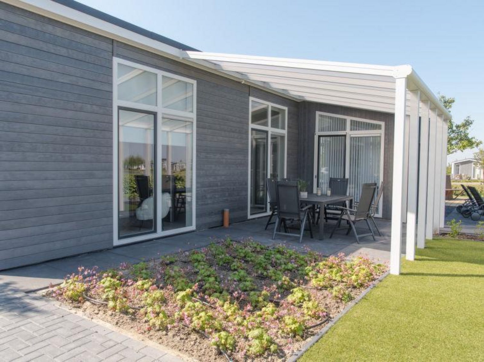 Vakantiehuis Waterresort Oosterschelde - huisnr. 68