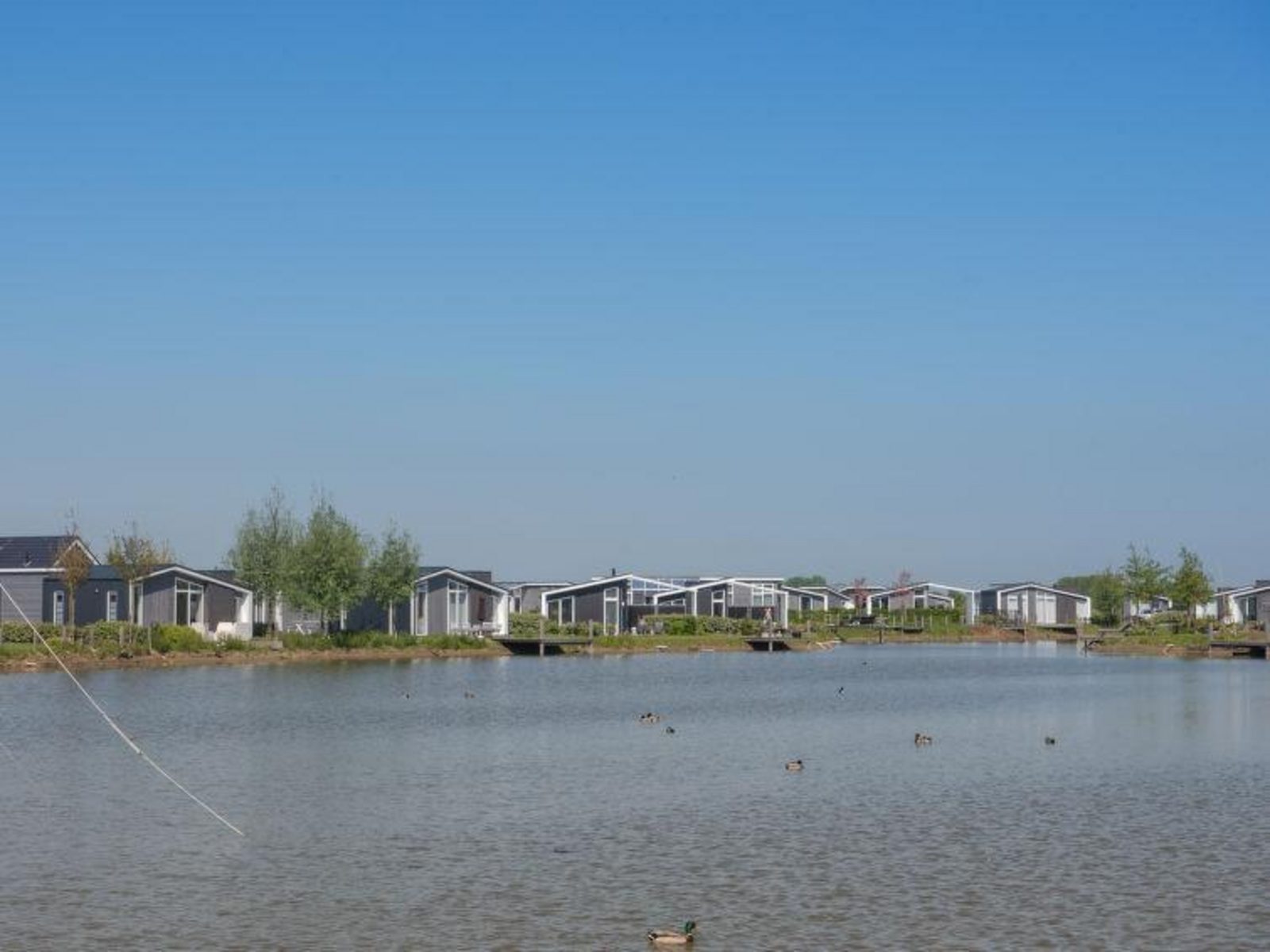 Vakantiehuis Waterresort Oosterschelde - huisnr. 68