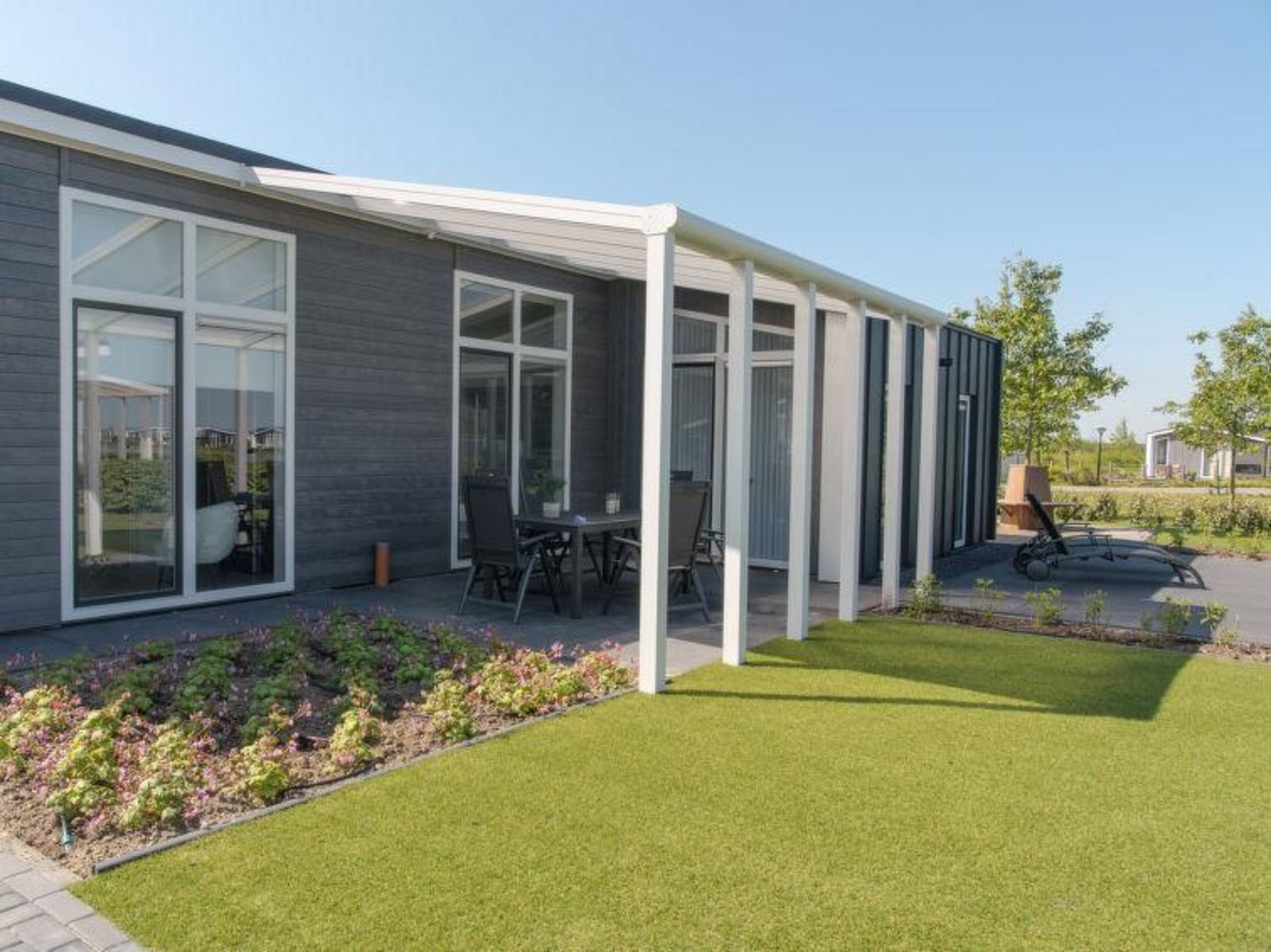 Vakantiehuis Waterresort Oosterschelde - huisnr. 68