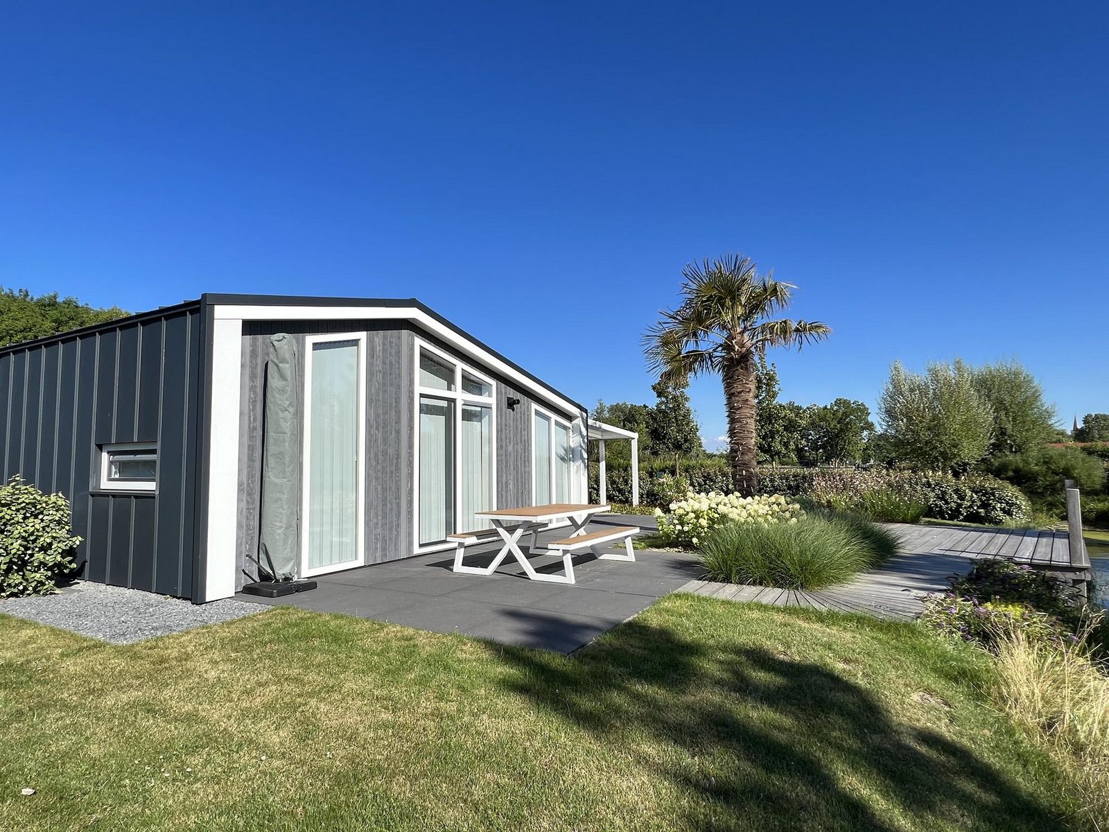 Ferienhaus Waterresort Oosterschelde - Hausnr. 80