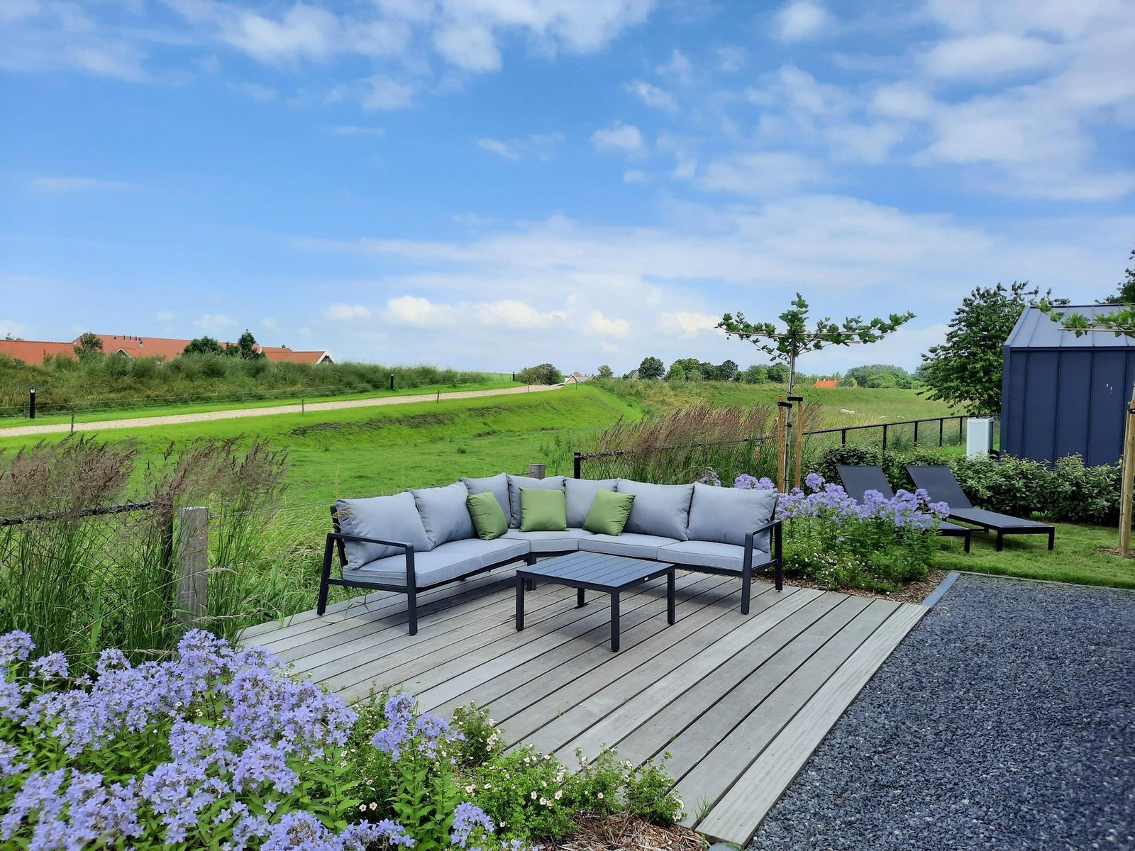 Ferienhaus Waterresort Oosterschelde - Hausnr. 83