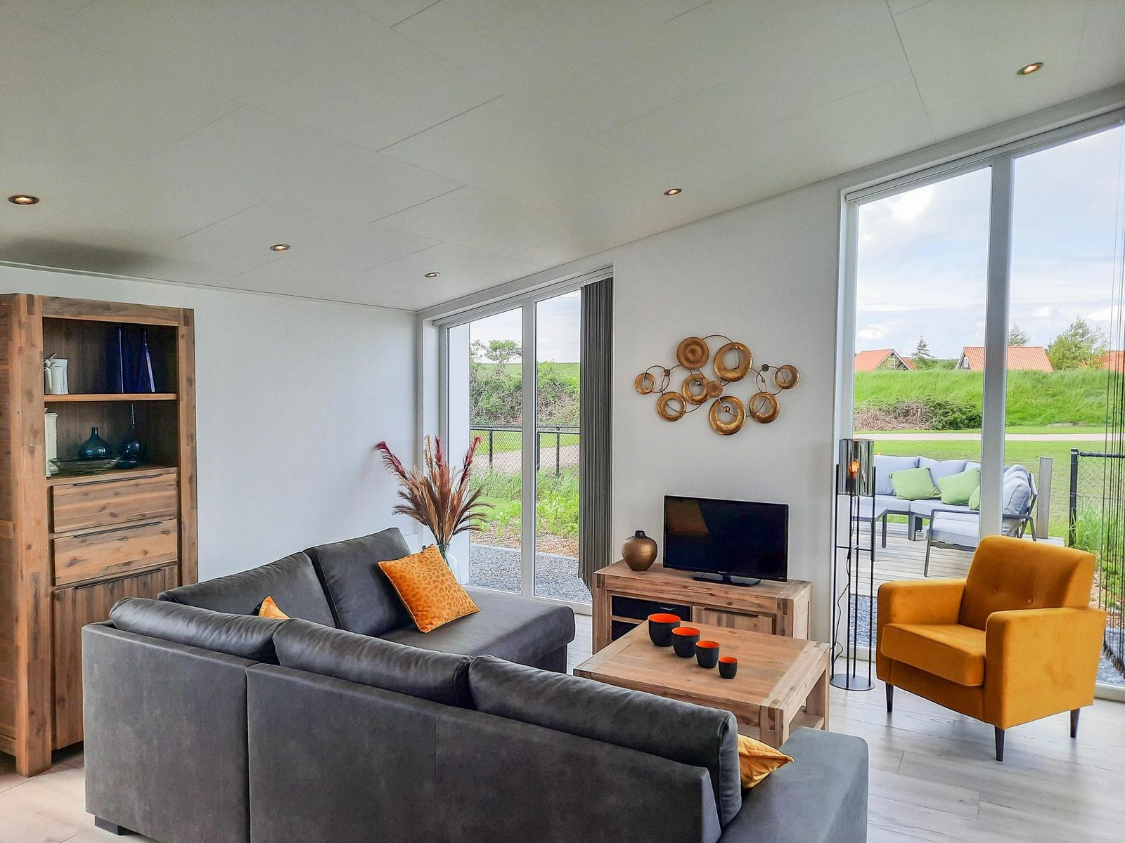 Ferienhaus Waterresort Oosterschelde - Hausnr. 83