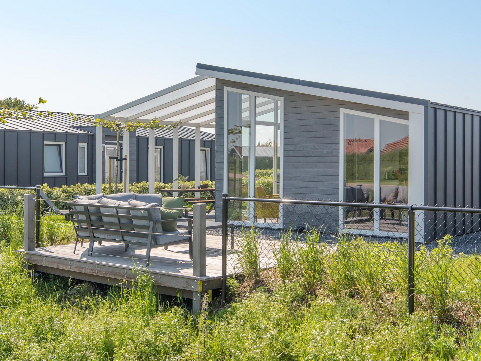 Ferienhaus Waterresort Oosterschelde - Hausnr. 83