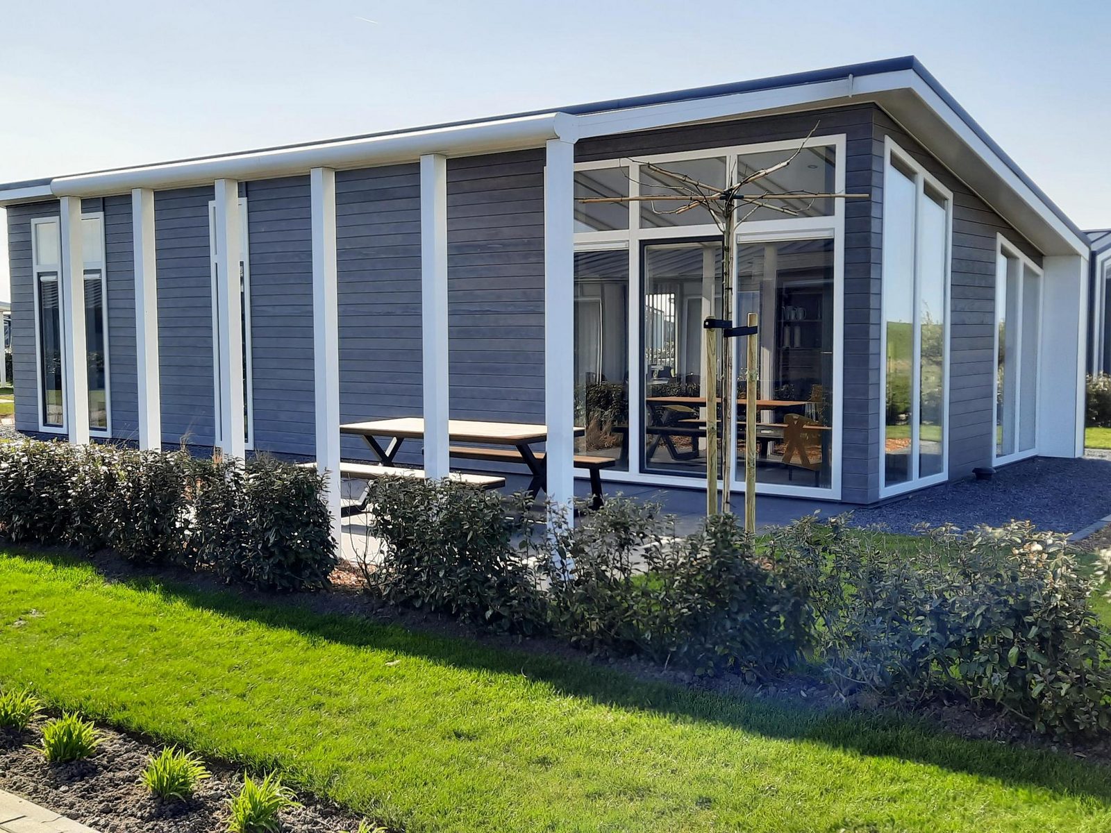 Ferienhaus Waterresort Oosterschelde - Hausnr. 83