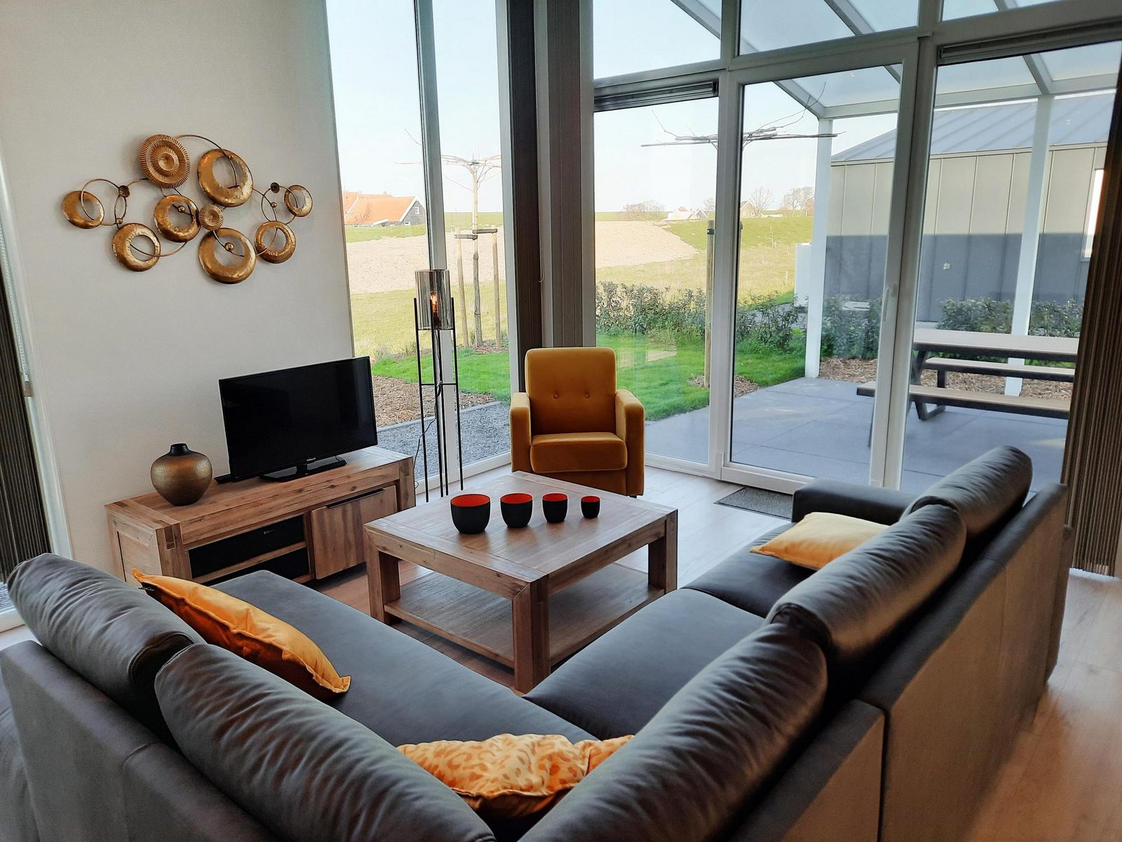 Ferienhaus Waterresort Oosterschelde - Hausnr. 83