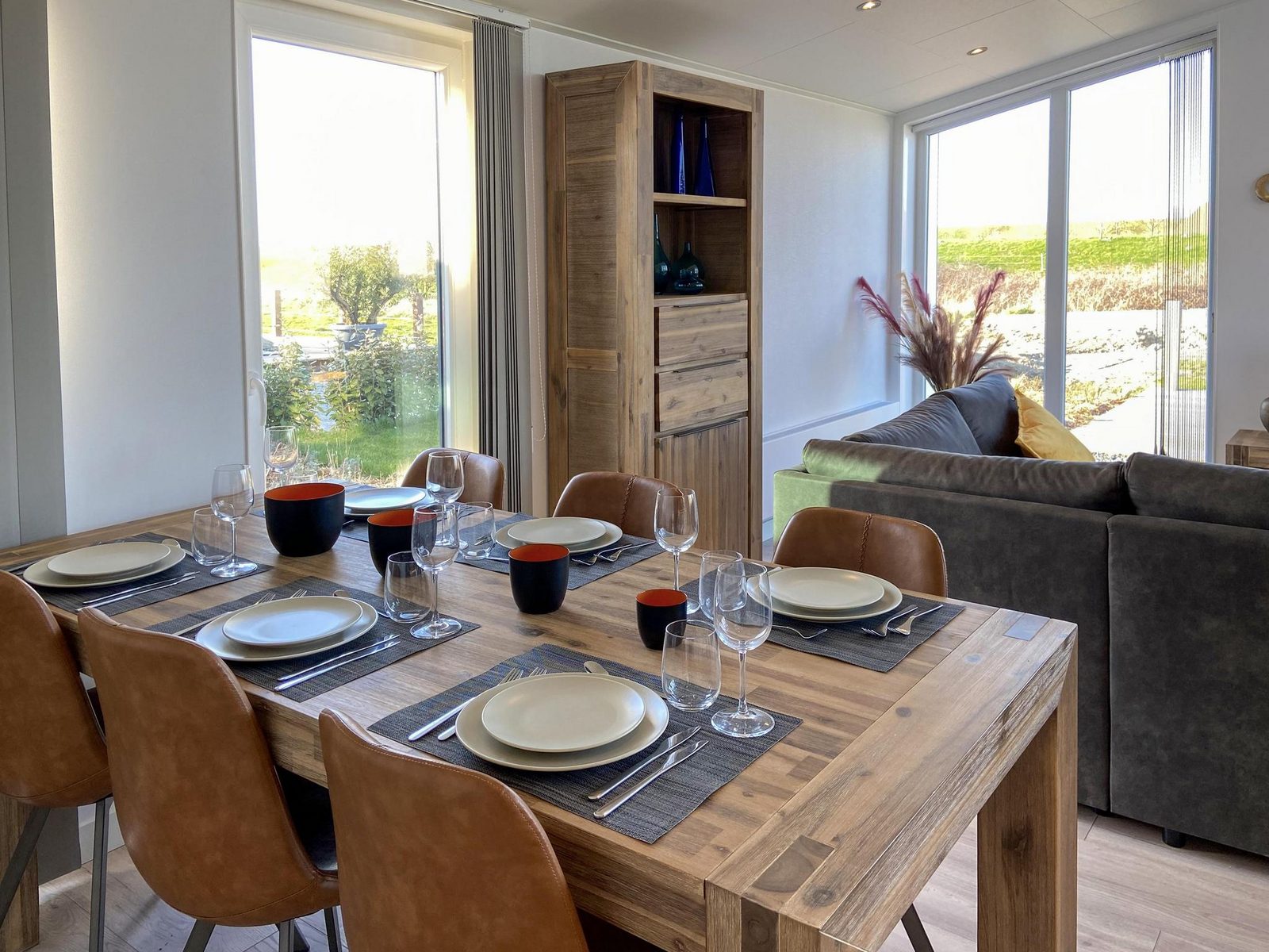 Ferienhaus Waterresort Oosterschelde - Hausnr. 83