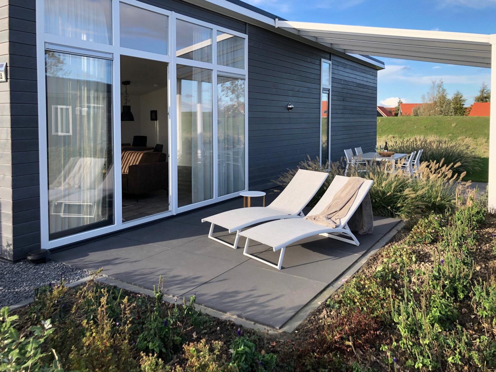 Vakantiehuis Waterresort Oosterschelde - huisnr. 85