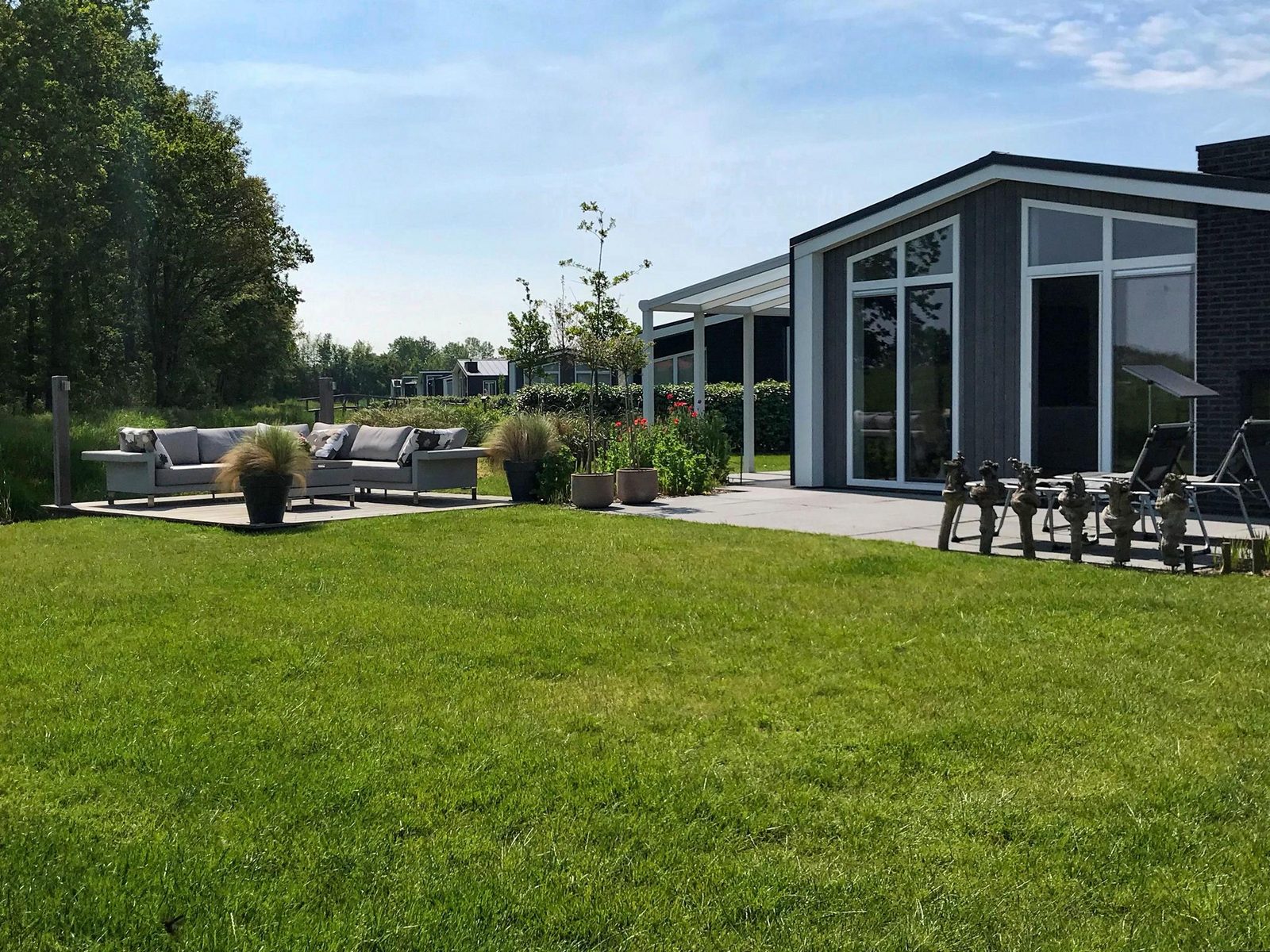 Ferienhaus Waterresort Oosterschelde - Hausnr. 89