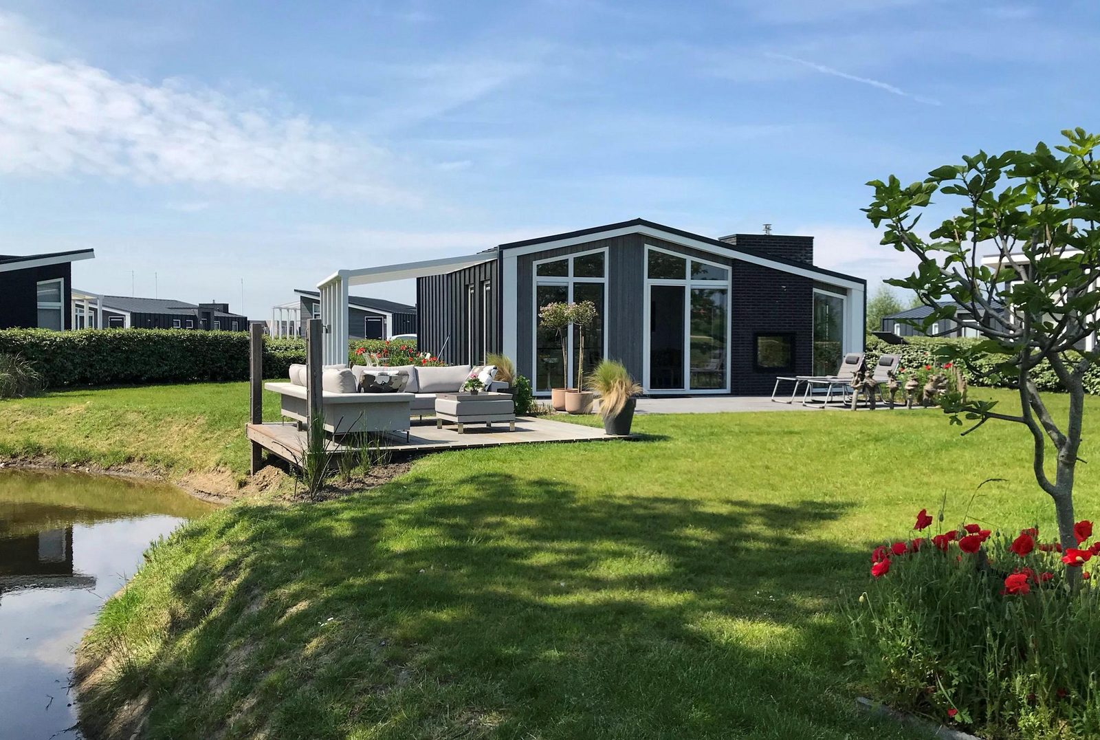 Ferienhaus Waterresort Oosterschelde - Hausnr. 89
