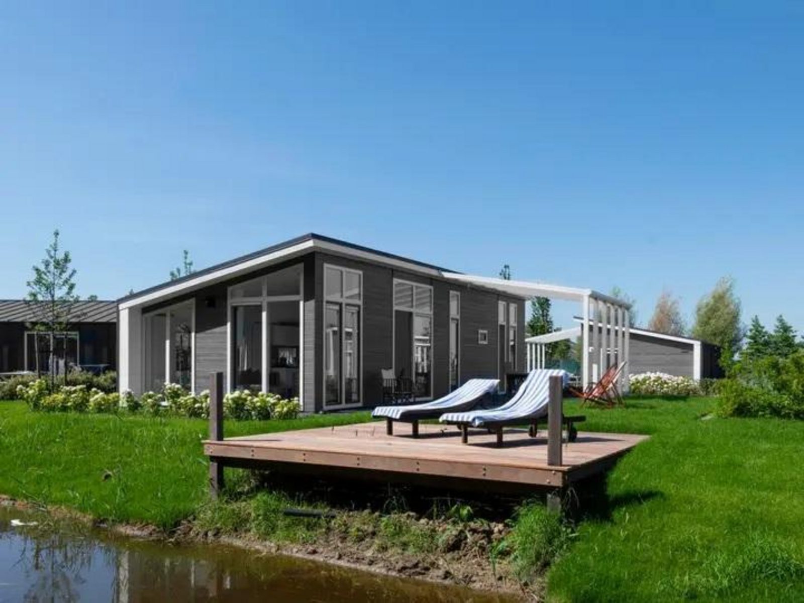 Vakantiehuis Waterresort Oosterschelde - huisnr. 101