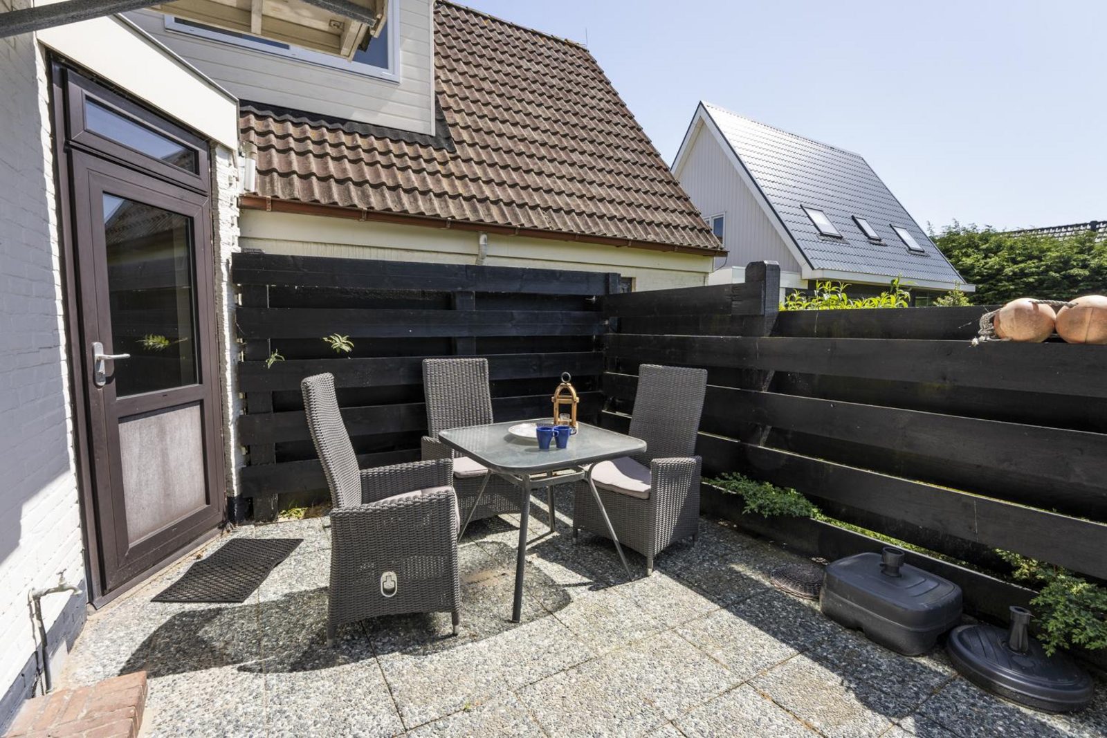 Strandhuys Schelp