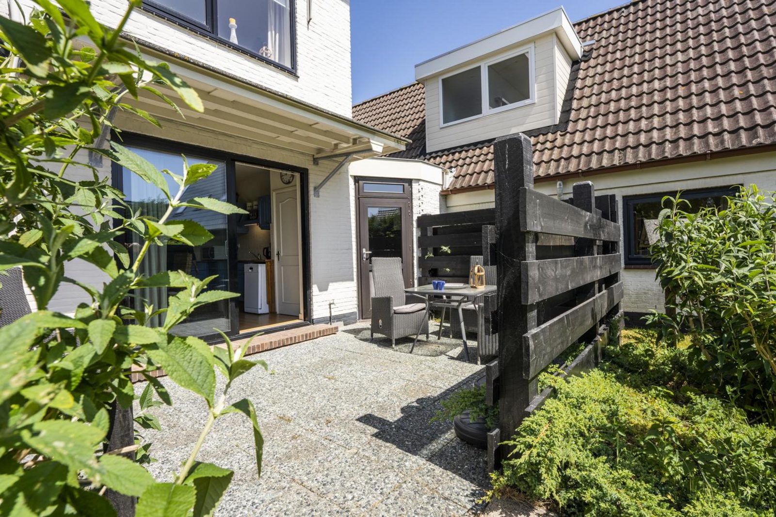 Strandhuys Schelp