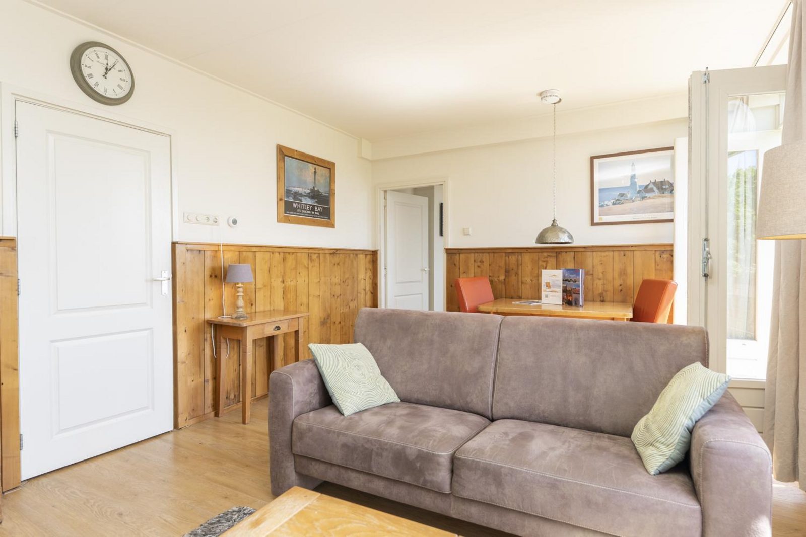 Strandhuys Mossel