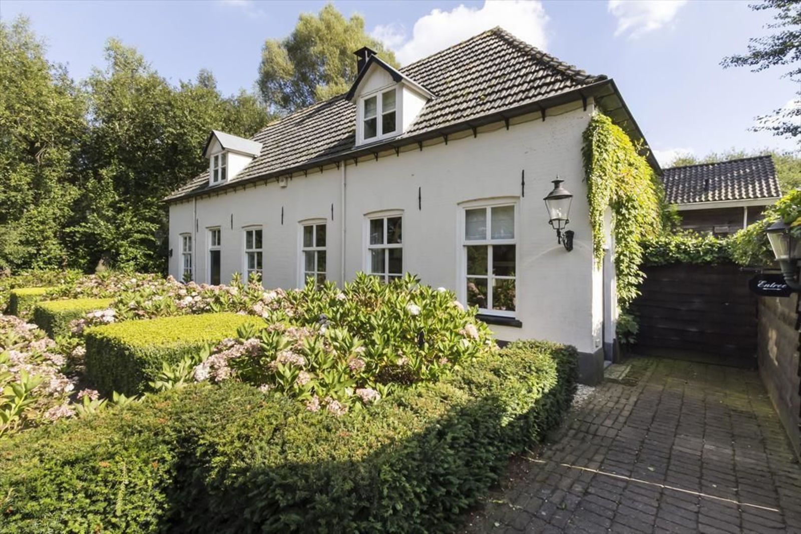 Vakantiewoning Het Wellnest