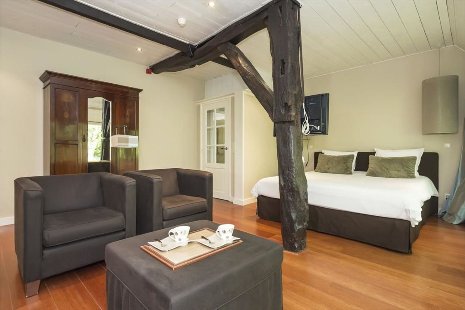Vakantiewoning Het Wellnest