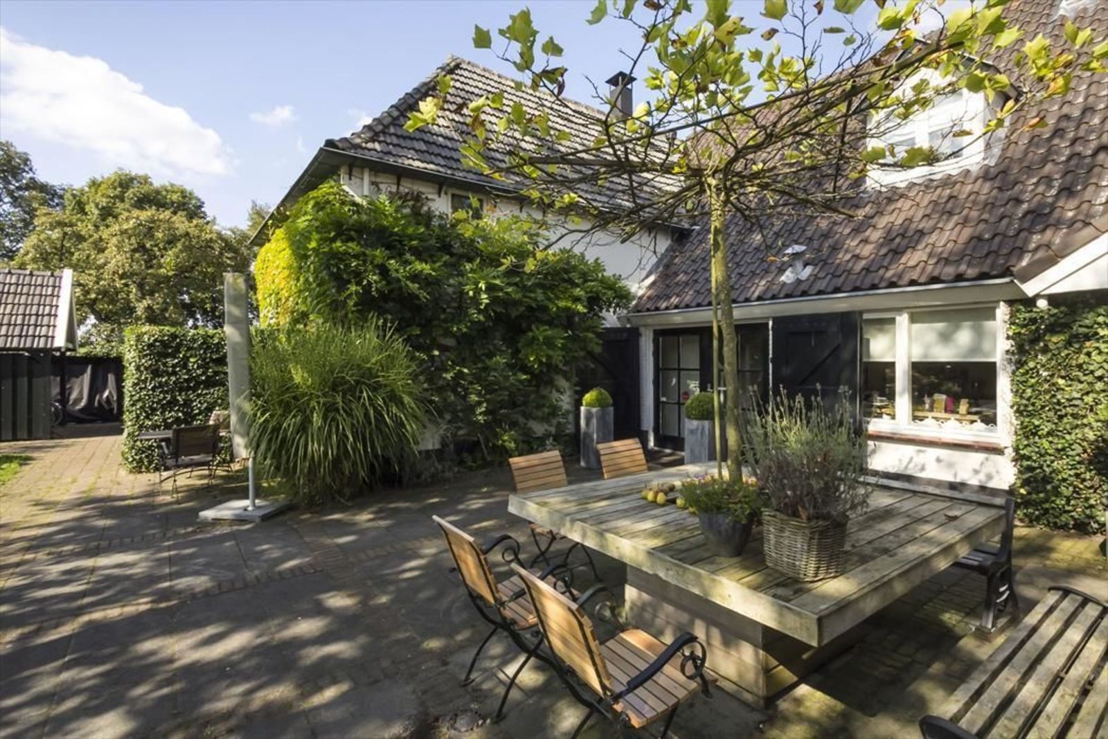 Vakantiewoning Het Wellnest