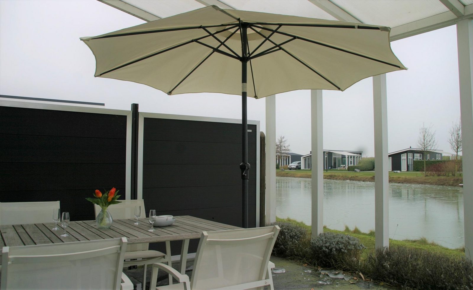 Ferienhaus Waterresort Oosterschelde - Hausnr. 32