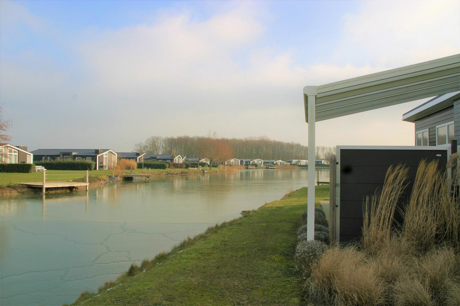 Ferienhaus Waterresort Oosterschelde - Hausnr. 32