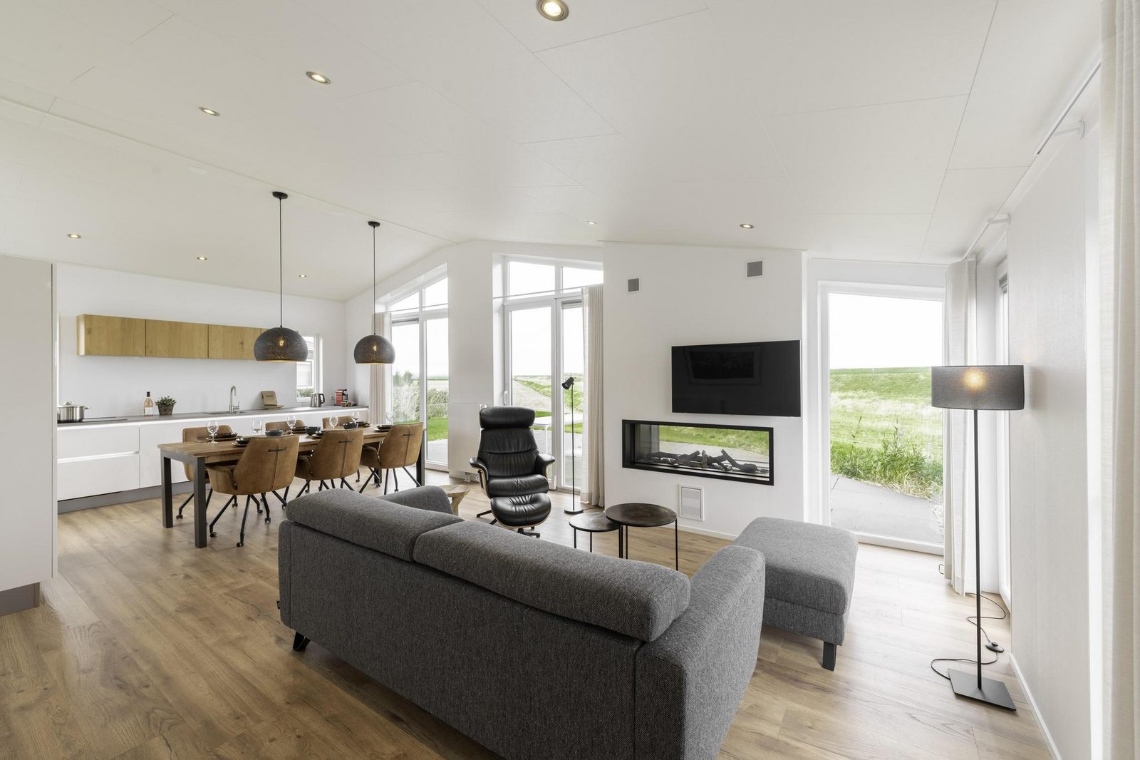 Ferienhaus Waterresort Oosterschelde - Hausnr. 55