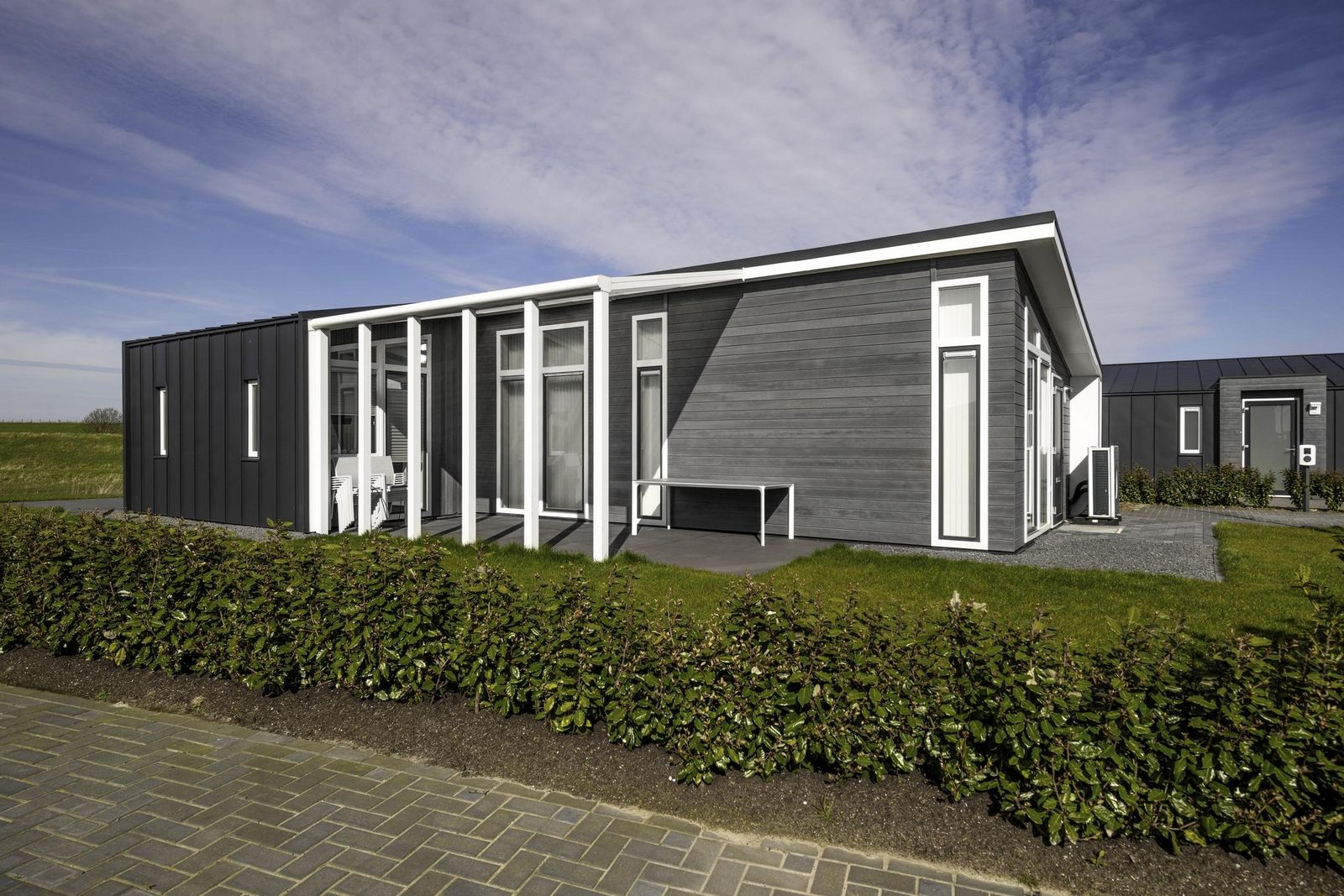 Ferienhaus Waterresort Oosterschelde - Hausnr. 55