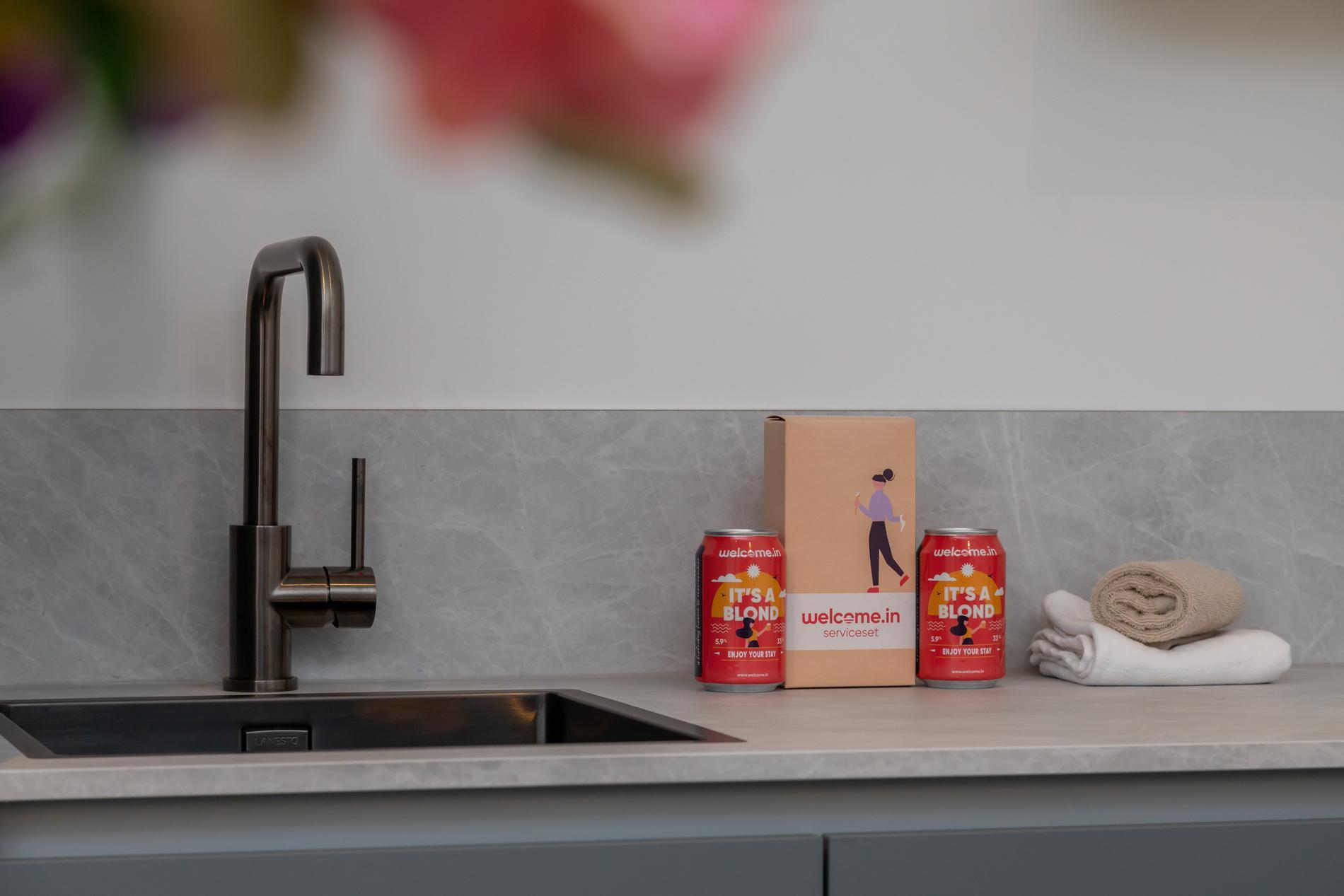 Holidayhouse - Van der Manderelaan 16 