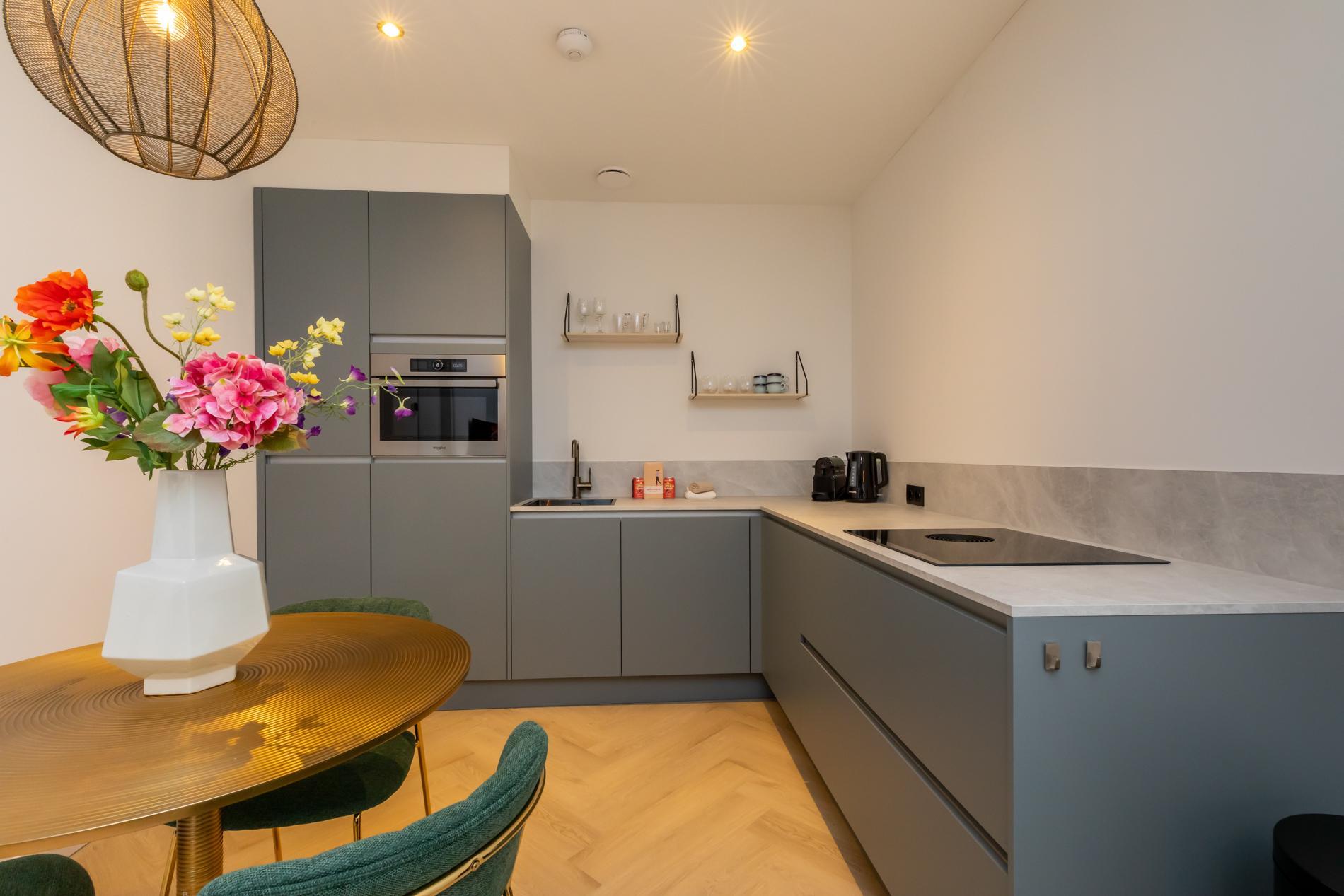 Holidayhouse - Van der Manderelaan 16 