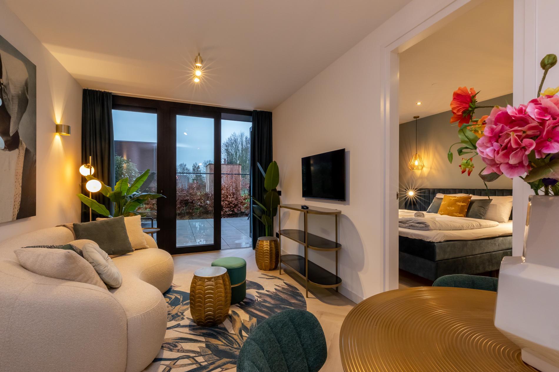 Holidayhouse - Van der Manderelaan 16 